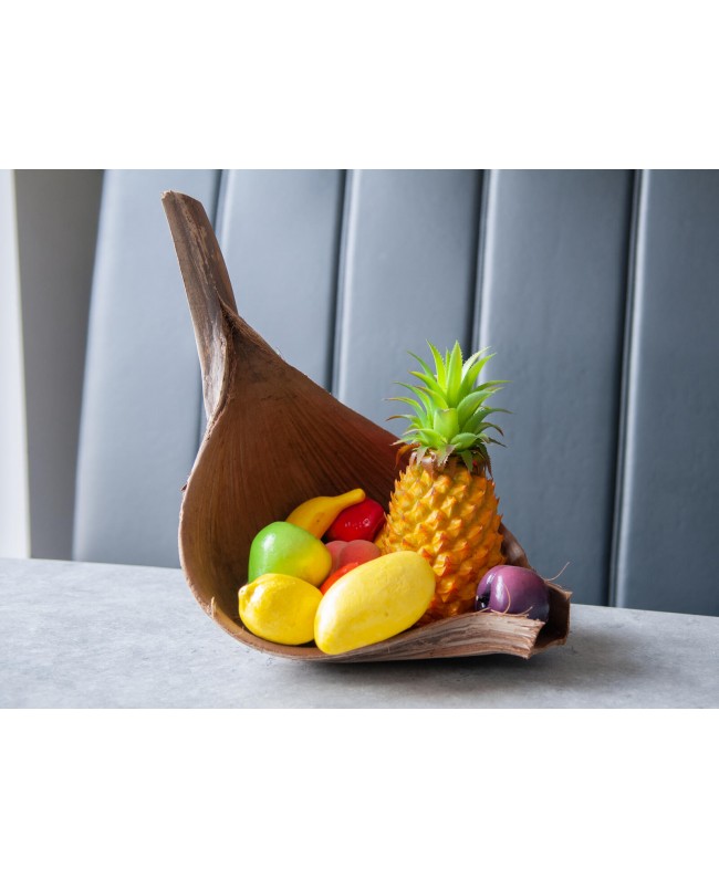 Europalms Frutta mista in busta 12x Fiori & piante