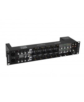 Omnitronic EM-550B MK2 Entertainment-Mixer Installationsmixer
