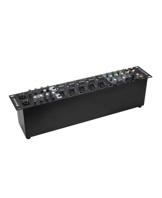 Omnitronic EM-550B MK2 Entertainment Mixer Installation Mixers