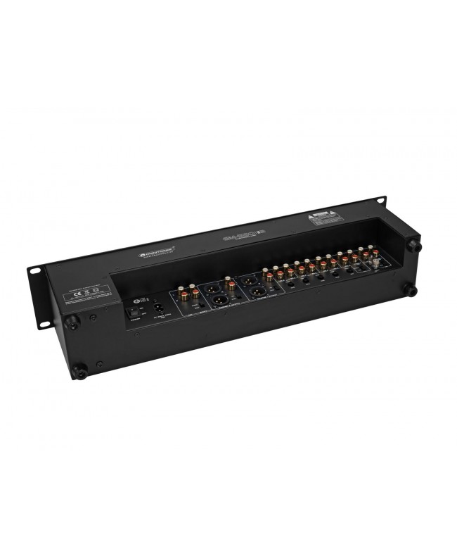 Omnitronic EM-550B MK2 Entertainment-Mixer Installationsmixer