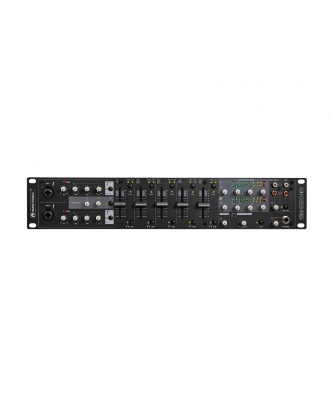 Omnitronic Mixer per intrattenimento EM-550B MK2 Mixer da installazione
