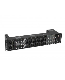 Omnitronic EM-650B MK2 Entertainment-Mixer Installationsmixer