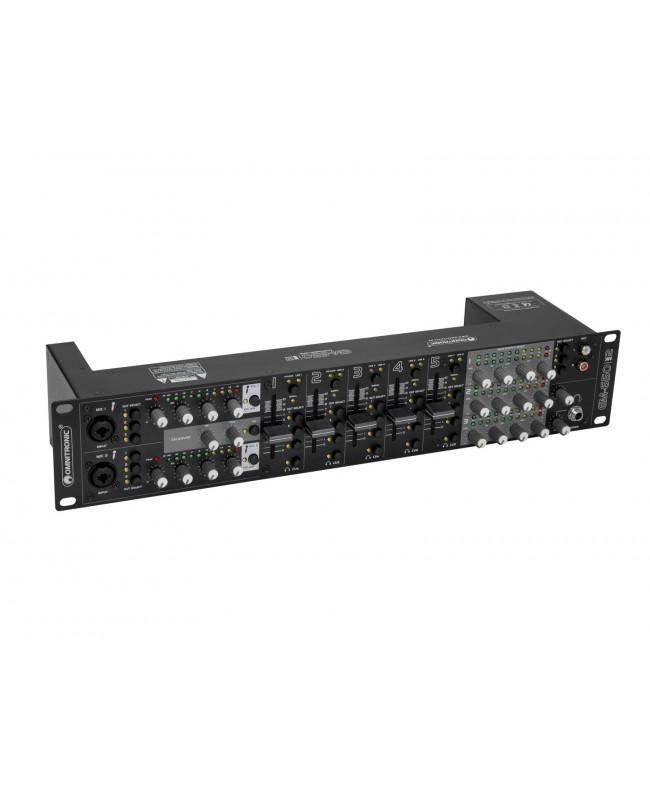 Omnitronic EM-650B MK2 Entertainment-Mixer Installationsmixer