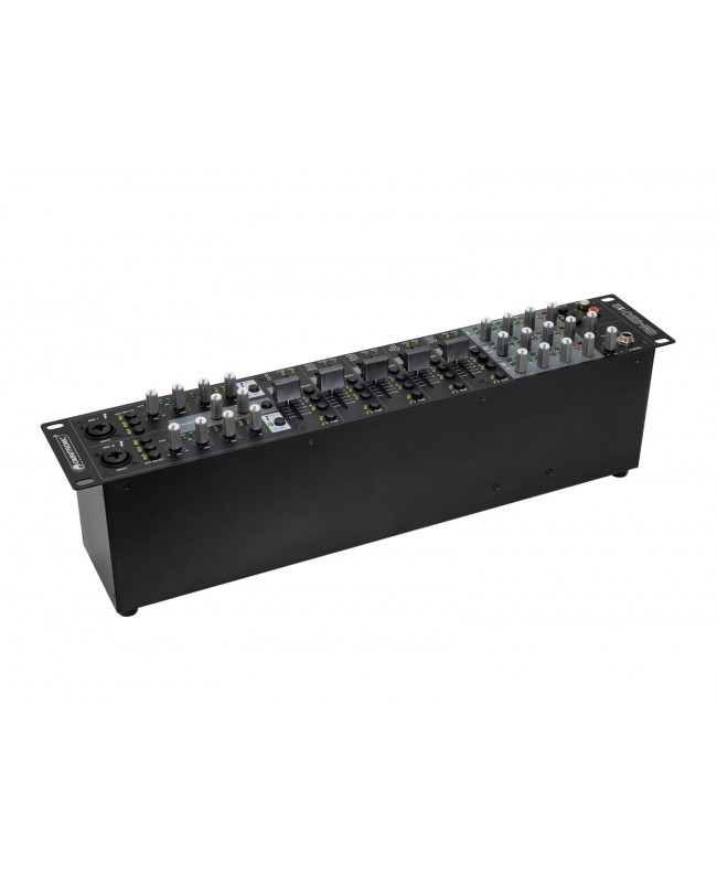 Omnitronic EM-650B MK2 Entertainment Mixer Installation Mixers