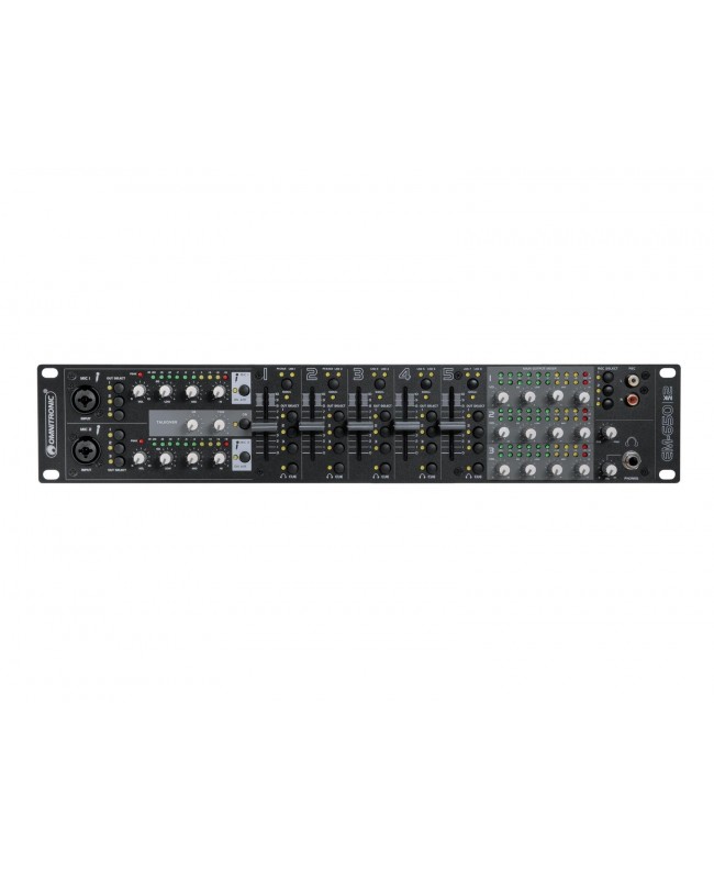 Omnitronic Mixer per intrattenimento EM-650B MK2 Mixer da installazione