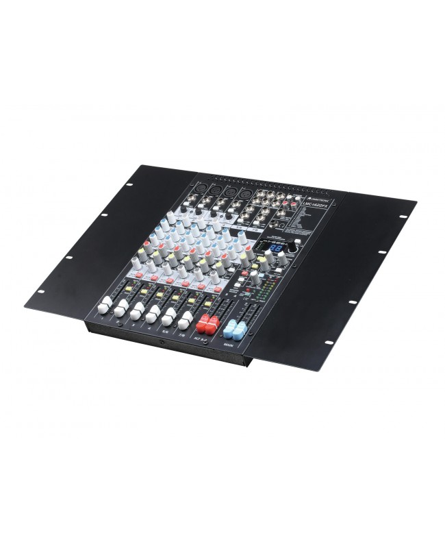 Omnitronic LMC-1422FX USB Mischpult Startseite