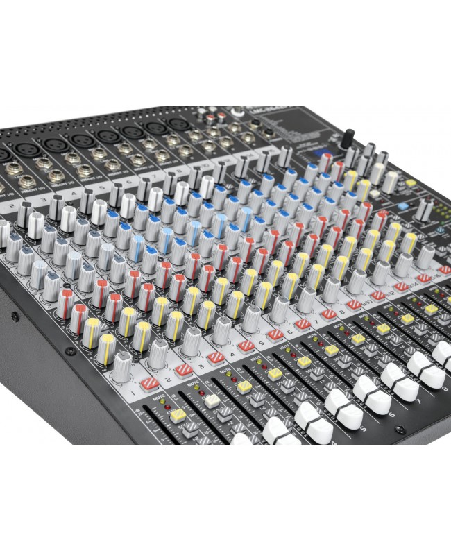 Omnitronic LMC-2642FX USB Mixing Console Home
