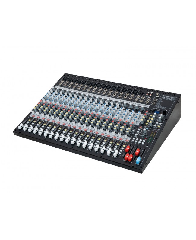 Omnitronic LMC-3242FX USB Mixing Console Home