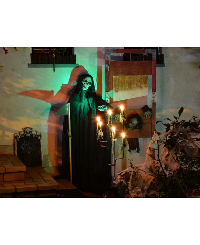 Europalms Ragnatela di Halloween Bianca 50g Articoli stagionali