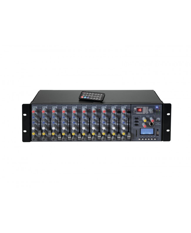 Omnitronic RM-1422FX USB Rack-Mixer Startseite