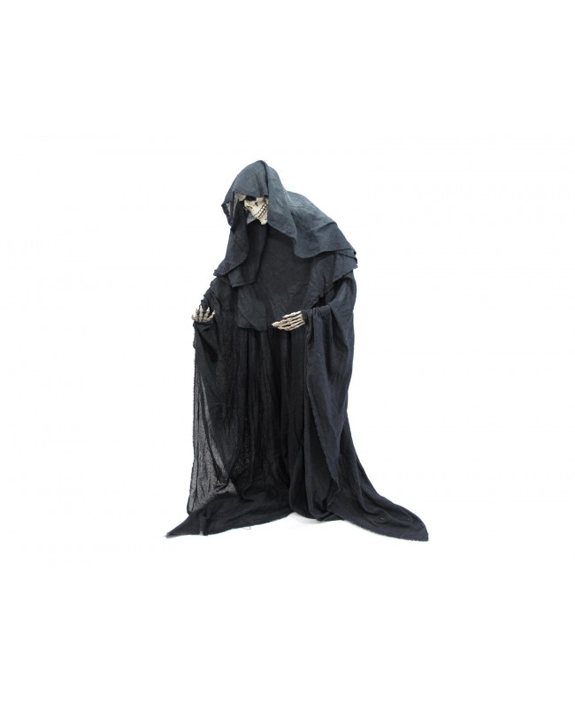 Europalms Halloween Figur Skelett formbar Saisonartikel