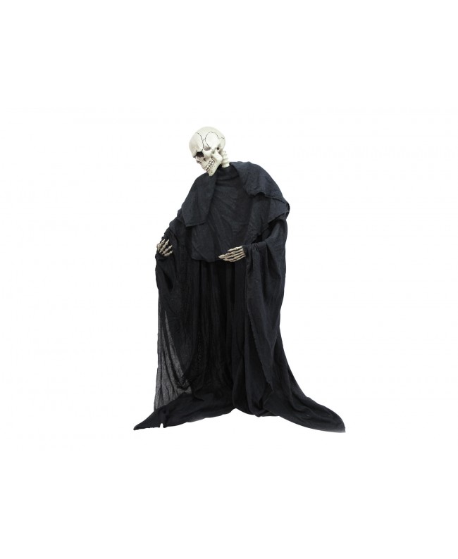 Europalms Halloween Figur Skelett formbar Saisonartikel