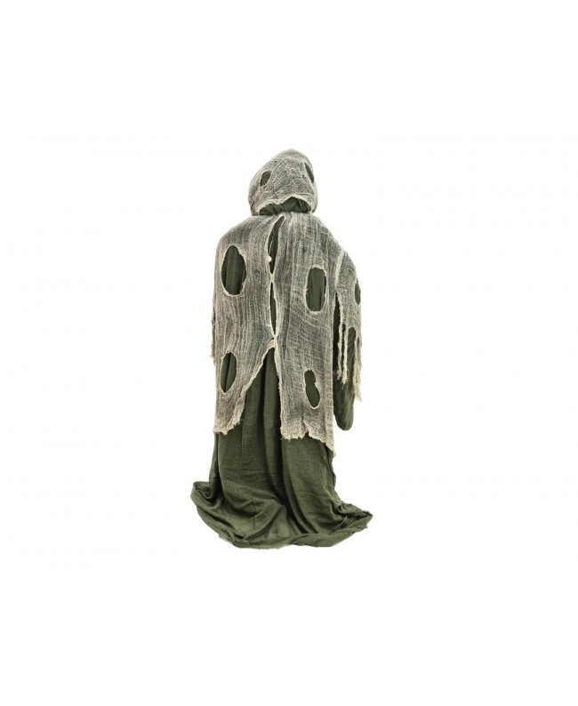 Europalms Halloween Witch, green, 145x70x66cm Seasonal Items