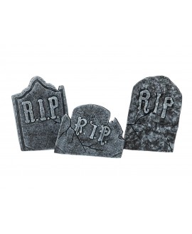 Europalms Halloween Grabsteinset Saisonartikel