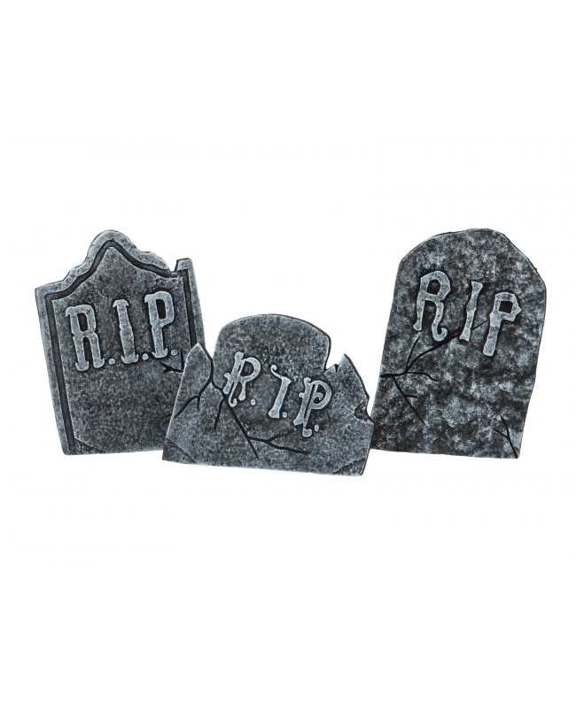 Europalms Set di lapidi di Halloween Articoli stagionali