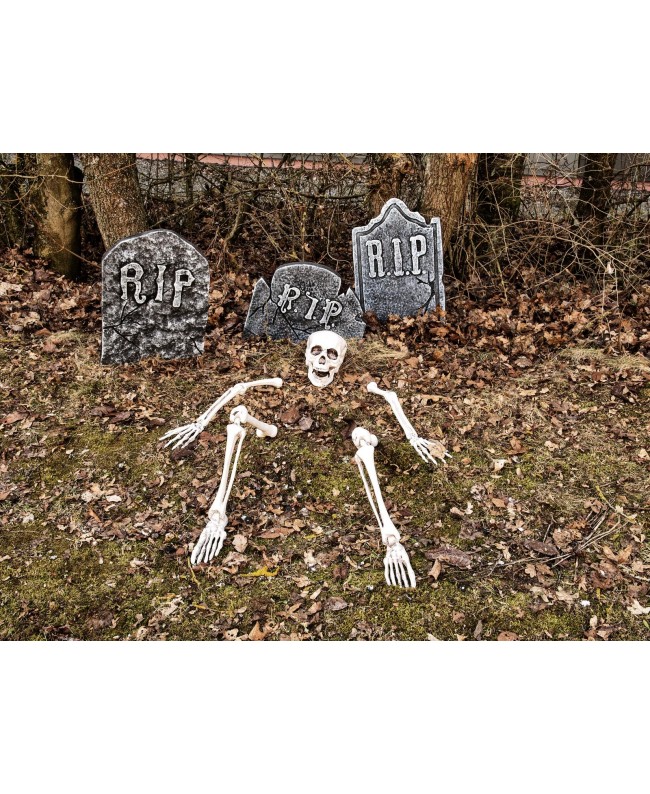 Europalms Set di lapidi di Halloween Articoli stagionali