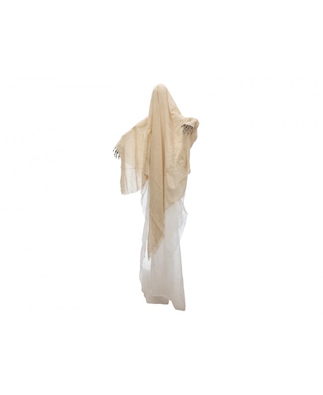 Europalms Halloween Ghost, illuminated, 180cm Articoli stagionali