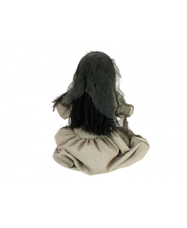 Europalms Halloween Dancing Ghost, 46-80cm Seasonal Items