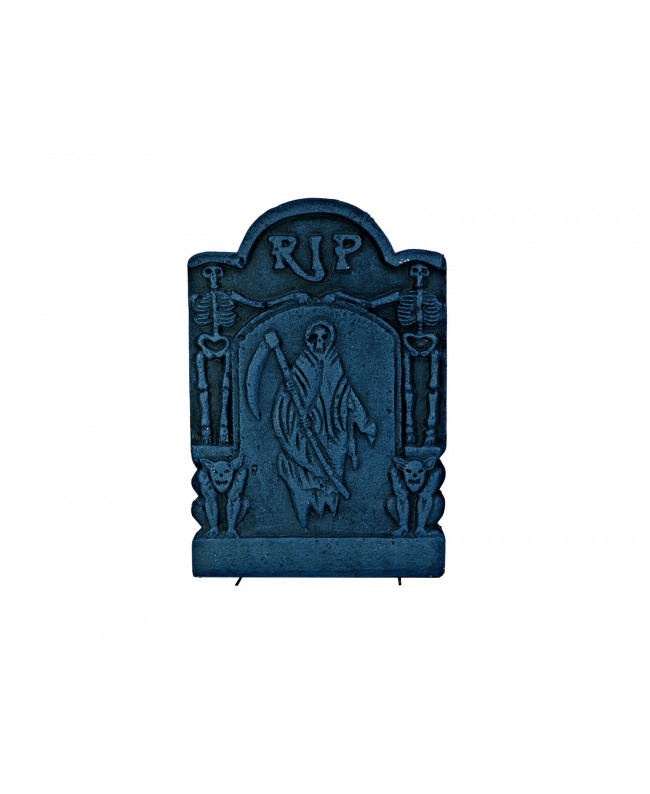 Europalms Halloween Grabsteinset Zoll Friedhof Zoll Saisonartikel