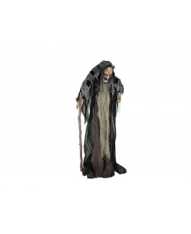 Europalms Halloween Witch Nahema, 160cm Articoli stagionali