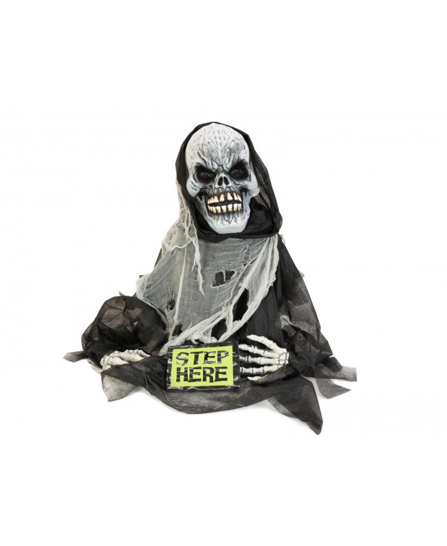 Europalms Halloween Activation Pad Step Here Seasonal Items