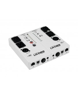 Omnitronic LH-089 Kabeltestersystem Kabeltester