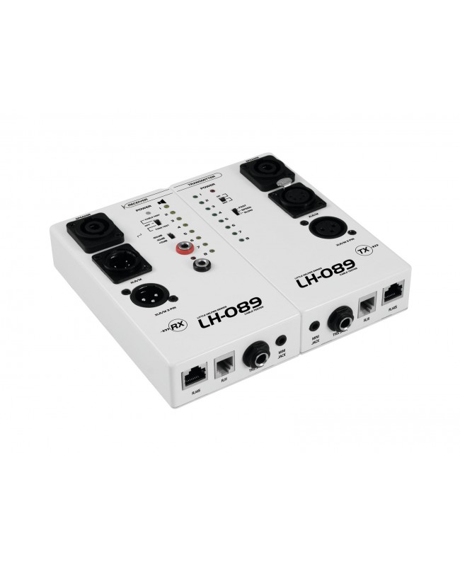 Omnitronic LH-089 Cable Tester System Home