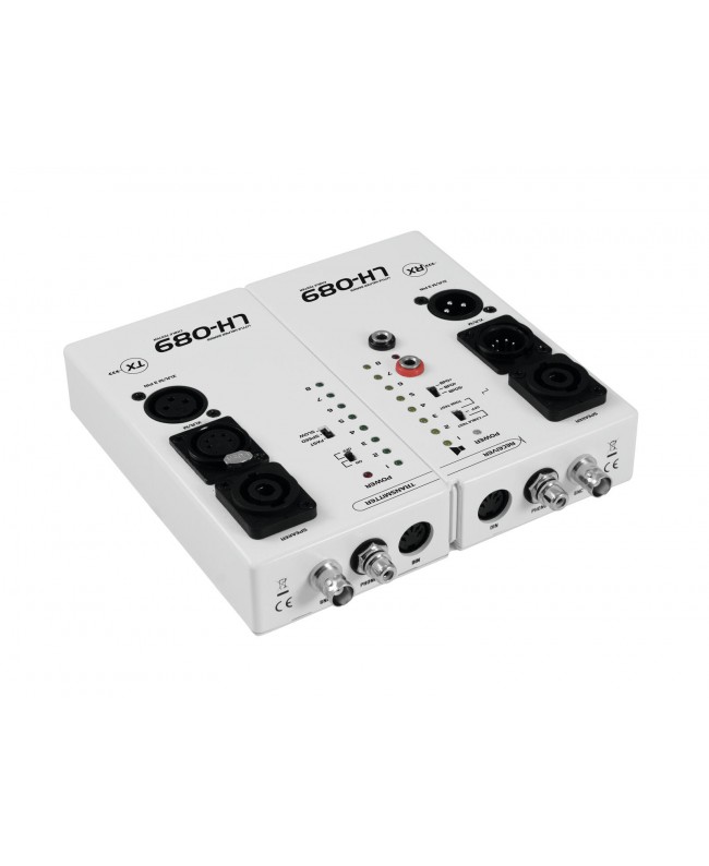 Omnitronic Sistema di collaudo per cavi LH-089 Home