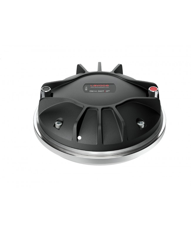 Lavoce DN14.300T-16 1,4 Zoll Kompressionstreiber, Neodym Neodym-Kompressionstreiber