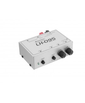 Omnitronic LH-095 Lautsprechertester Audio Tools