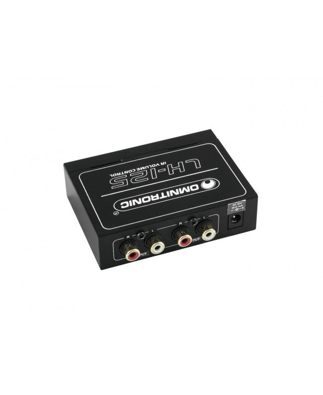 Omnitronic Regolatore di volume IR LH-125 Audio Tools