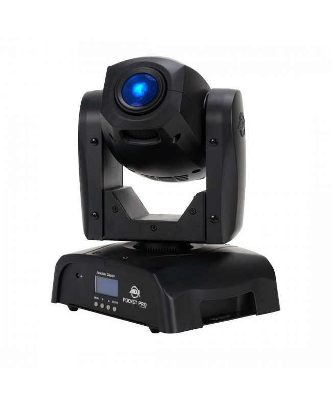 ADJ Pocket Pro Movinglights Spot