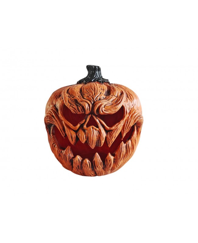 Europalms Halloween Kürbis, 25cm Saisonartikel