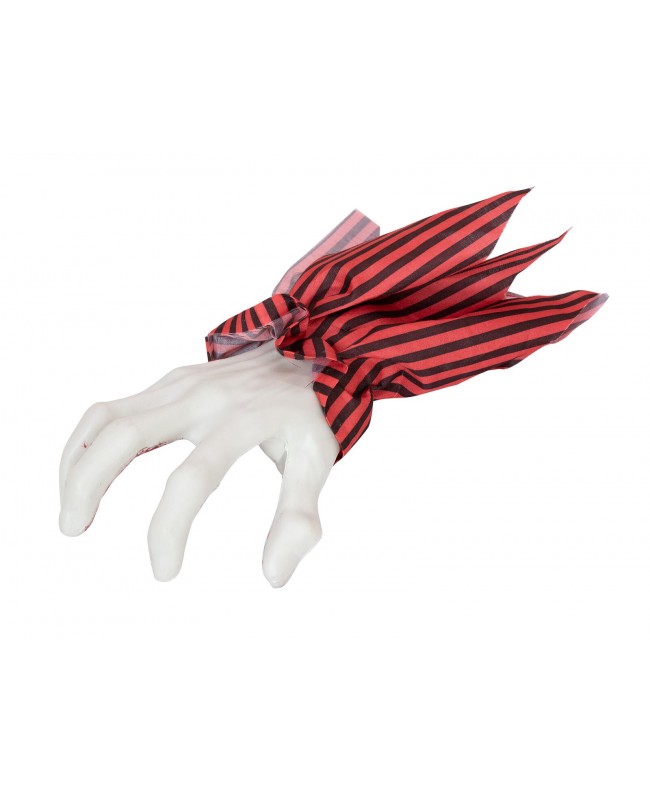 Europalms Halloween Figure Zombie with chainsaw, animated, 170cm Articoli stagionali