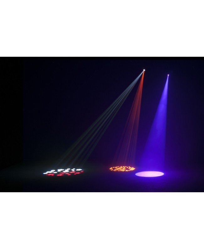 ADJ Pocket Pro Movinglights Spot