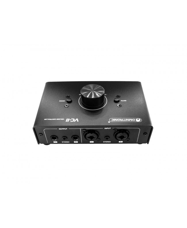 Omnitronic VC-11 Lautstärkeregler, passiv Audio Tools