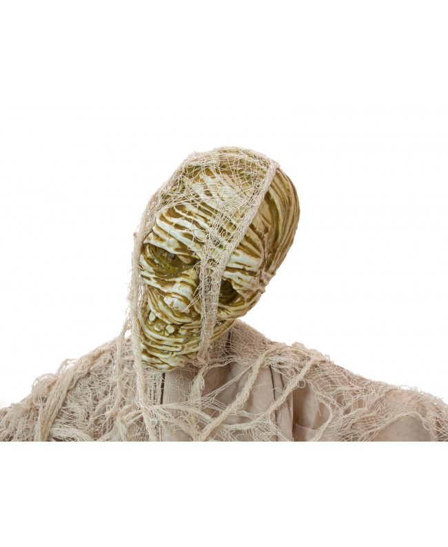 Europalms Halloween Figure Mummy, animated, 160cm Seasonal Items