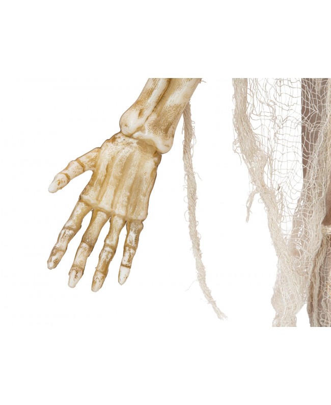 Europalms Halloween Figure Mummy, animated, 160cm Seasonal Items