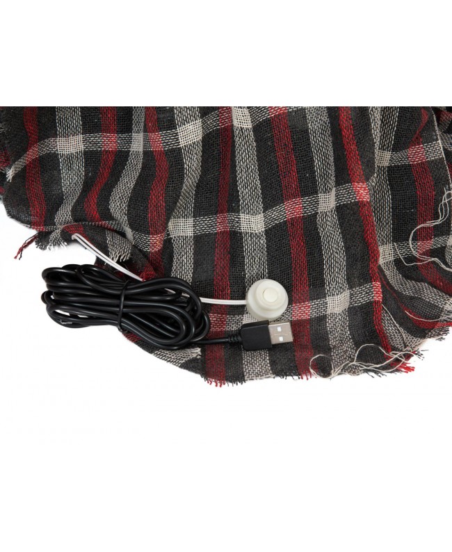 Europalms Halloween Groundbreaker Skelett Monster, 45cm Saisonartikel