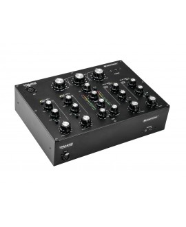 Omnitronic TRM-402 4-channel Rotary Mixer DJ mixers