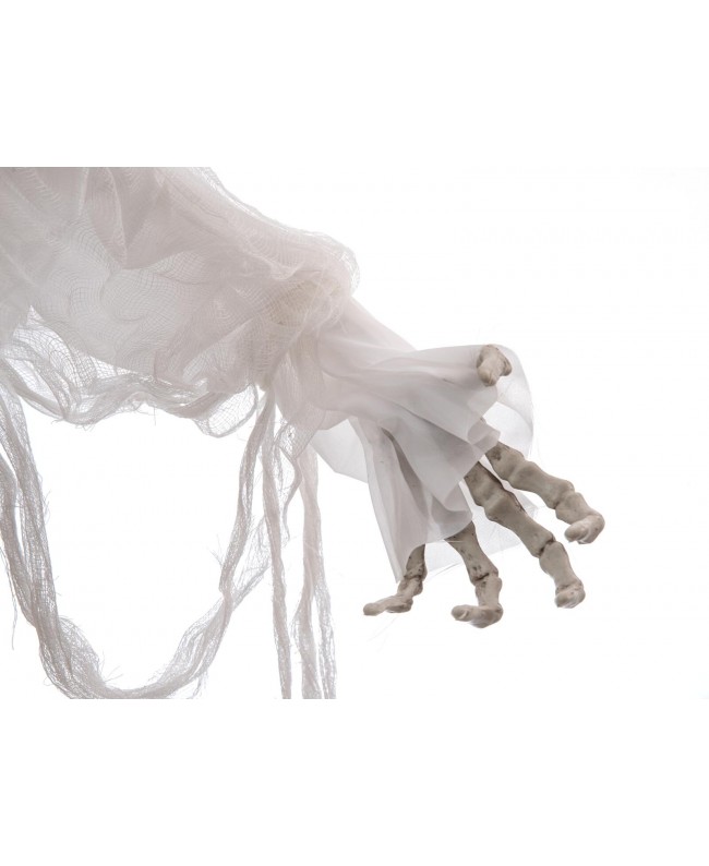Europalms Halloween Figure Bride, animated, 170cm Articoli stagionali