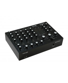 Omnitronic TRM-422 4-Kanal Rotary-Mixer DJ-Mixer