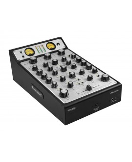 Omnitronic Mixer rotativo a 2 canali TRM-222 Mixer per DJ