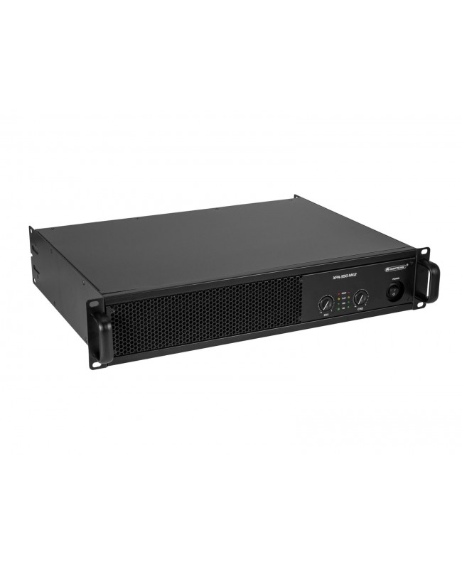 Omnitronic XPA-350 MK2 Endstufe Endstufen