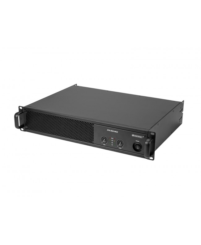Omnitronic Amplificatore XPA-350 MK2 Amplificatori