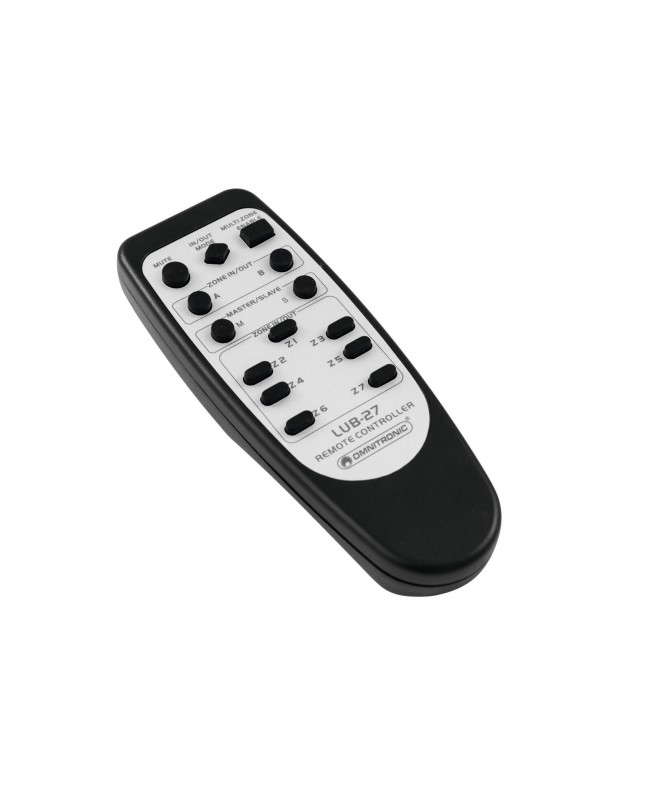 Omnitronic Scatola di commutazione per altoparlanti LUB-27 Audio Tools