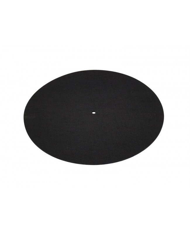 Omnitronic Slipmat, antistatico, nero neutro Accessori