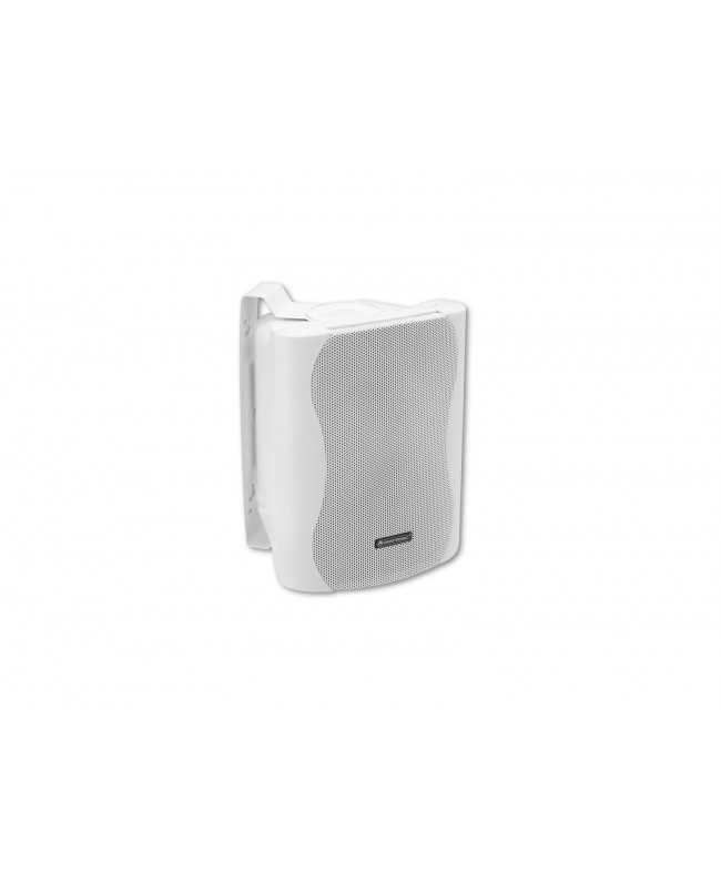 Omnitronic C-40 white 2x Wall Mount Speakers