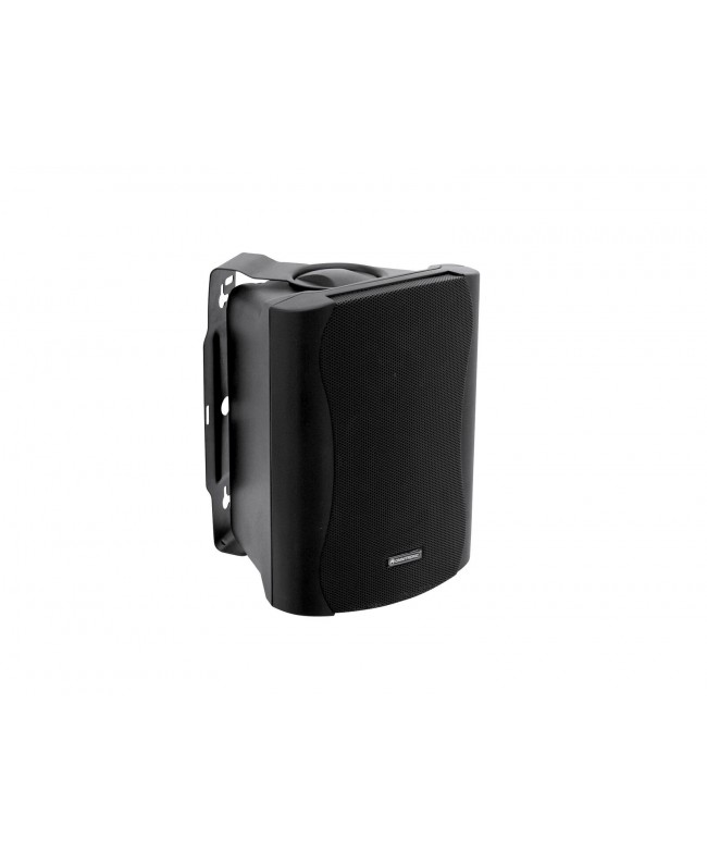 Omnitronic C-50A nero attivo 2x Diffusori da parete