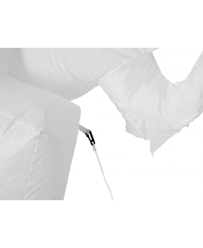 Europalms Halloween Inflatable Figure Tombstone, 183cm Articoli stagionali